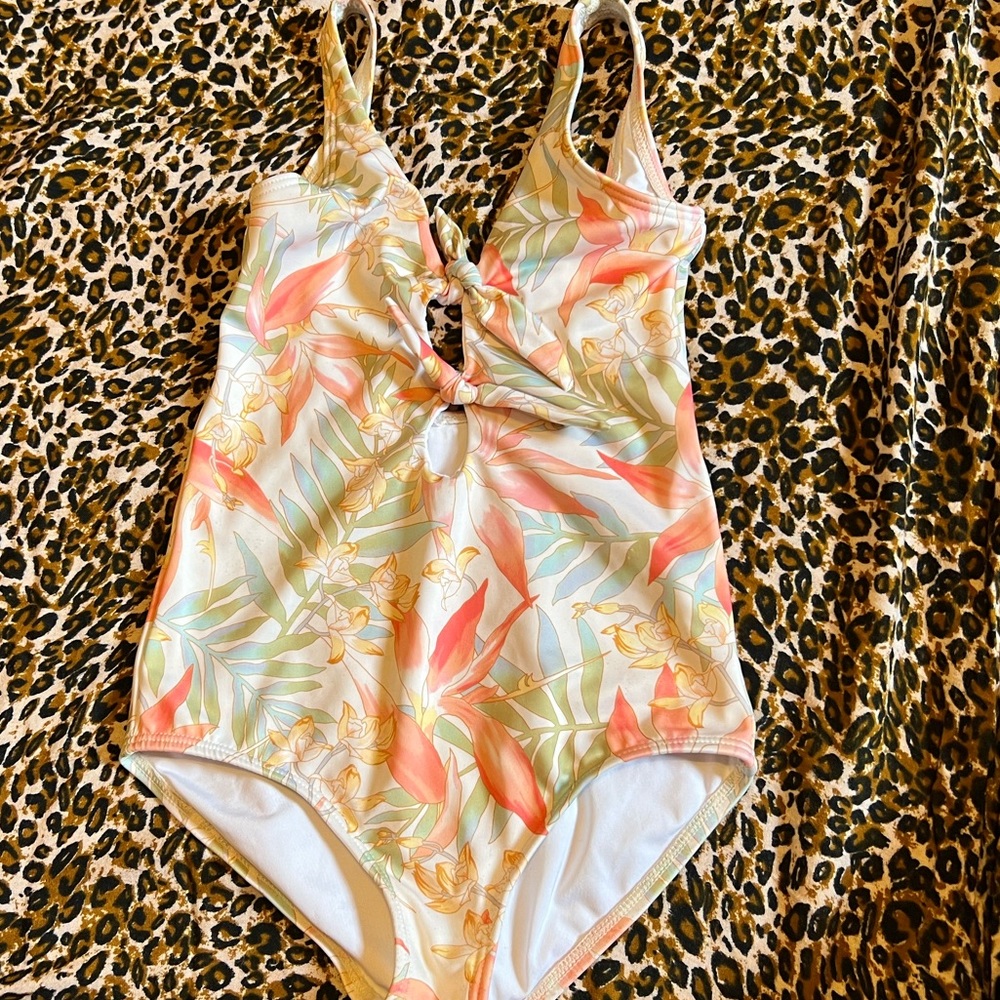 Billabong one piece bikini